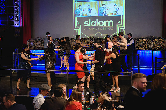11109 - Slalom Jingle and Mingle 2018