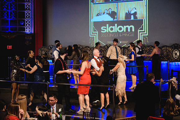 11116 - Slalom Jingle and Mingle 2018