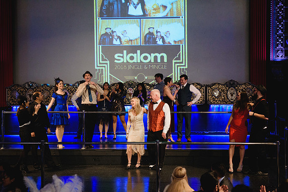 11179 - Slalom Jingle and Mingle 2018
