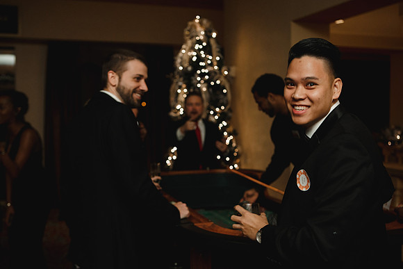 10143 - Slalom Holiday Party 2017