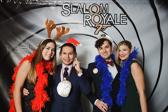 10254 - Slalom Holiday Party 2017