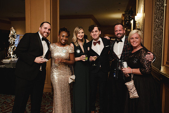 10104 - Slalom Holiday Party 2017