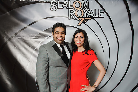 10137 - Slalom Holiday Party 2017