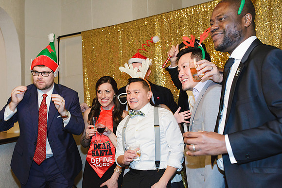 10758 - Slalom Company Christmas Party 2015