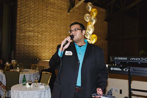 10961 - Slalom Company Christmas Party 2015