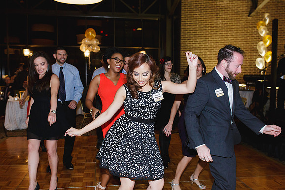 10724 - Slalom Company Christmas Party 2015