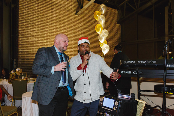 10995 - Slalom Company Christmas Party 2015