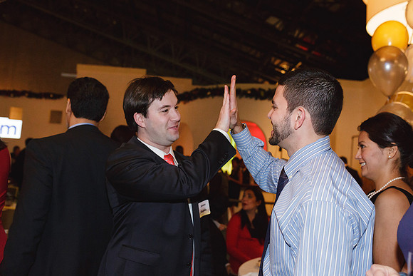 10389 - Slalom Company Christmas Party 2015