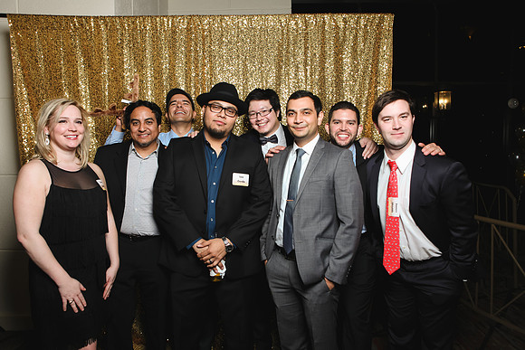 20258 - Slalom Company Christmas Party 2015