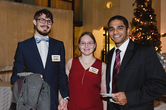 10540 - Slalom Company Christmas Party 2015