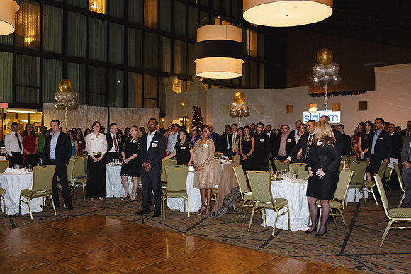 10332 - Slalom Company Christmas Party 2015