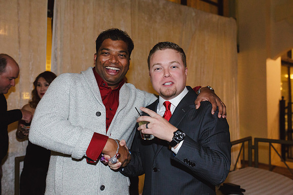 10210 - Slalom Company Christmas Party 2015