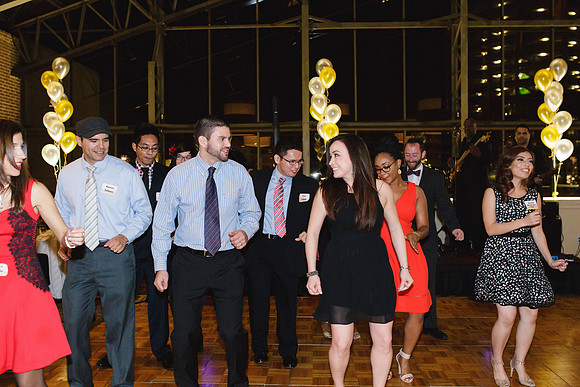 10711 - Slalom Company Christmas Party 2015