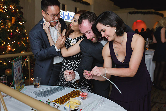 10875 - Slalom Company Christmas Party 2015