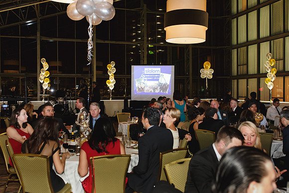 10227 - Slalom Company Christmas Party 2015