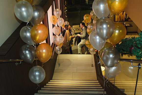 10200 - Slalom Company Christmas Party 2015