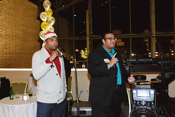 10954 - Slalom Company Christmas Party 2015