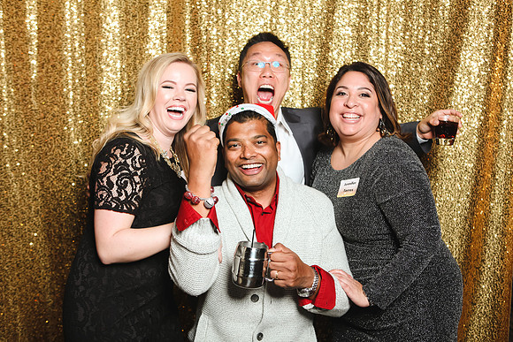 20357 - Slalom Company Christmas Party 2015