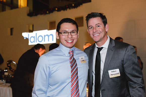 10220 - Slalom Company Christmas Party 2015