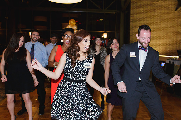 10718 - Slalom Company Christmas Party 2015