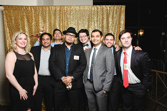 20257 - Slalom Company Christmas Party 2015