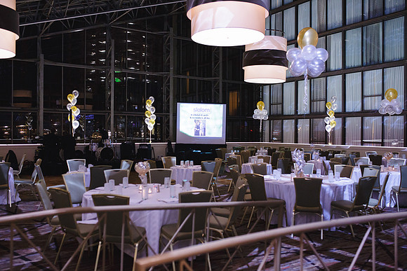 10006 - Slalom Company Christmas Party 2015