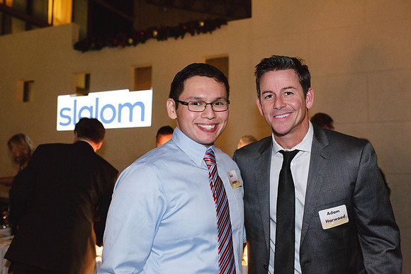 10217 - Slalom Company Christmas Party 2015