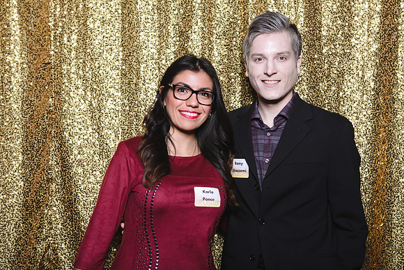 20035 - Slalom Company Christmas Party 2015