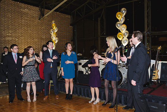 10501 - Slalom Company Christmas Party 2015