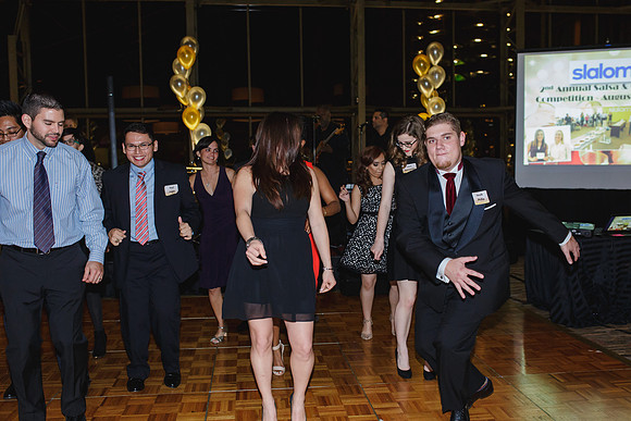 10744 - Slalom Company Christmas Party 2015