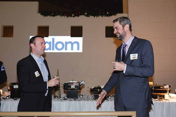 10120 - Slalom Company Christmas Party 2015