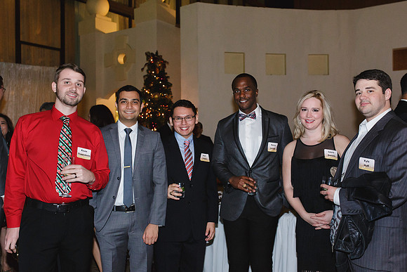 10083 - Slalom Company Christmas Party 2015