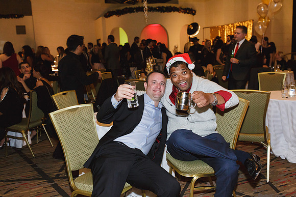 10843 - Slalom Company Christmas Party 2015