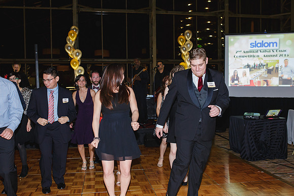 10747 - Slalom Company Christmas Party 2015