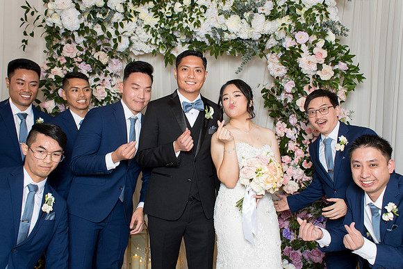 60017 - Tina + Brandon Wedding Photobooth 2025