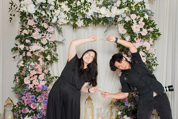 60023 - Tina + Brandon Wedding Photobooth 2025