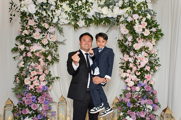 60029 - Tina + Brandon Wedding Photobooth 2025