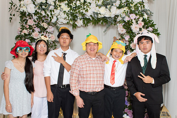 60036 - Tina + Brandon Wedding Photobooth 2025