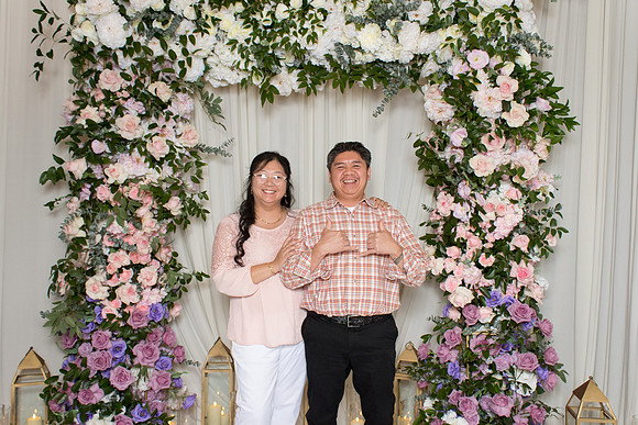 60035 - Tina + Brandon Wedding Photobooth 2025