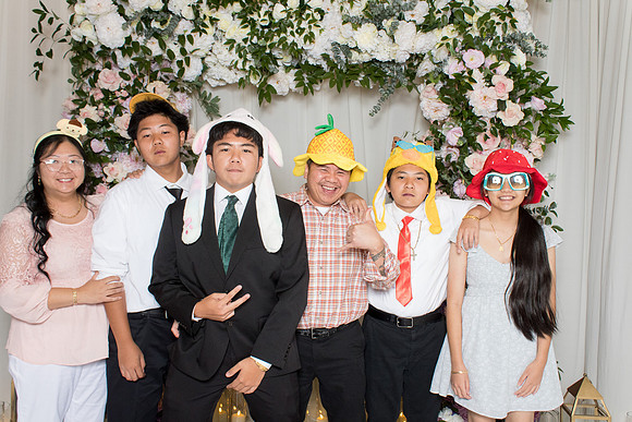 60037 - Tina + Brandon Wedding Photobooth 2025
