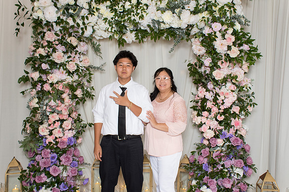 60040 - Tina + Brandon Wedding Photobooth 2025