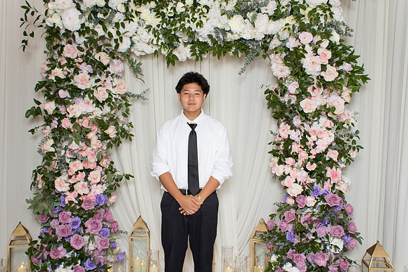 60042 - Tina + Brandon Wedding Photobooth 2025