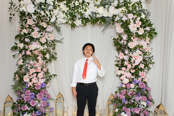 60047 - Tina + Brandon Wedding Photobooth 2025