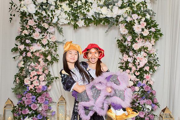 60055 - Tina + Brandon Wedding Photobooth 2025