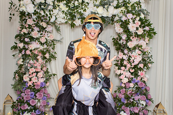 60057 - Tina + Brandon Wedding Photobooth 2025
