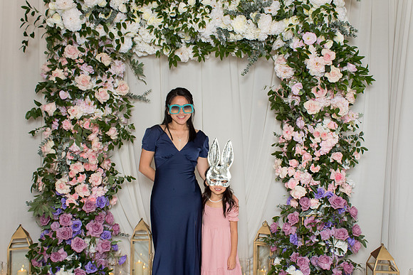 60060 - Tina + Brandon Wedding Photobooth 2025
