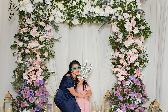 60061 - Tina + Brandon Wedding Photobooth 2025
