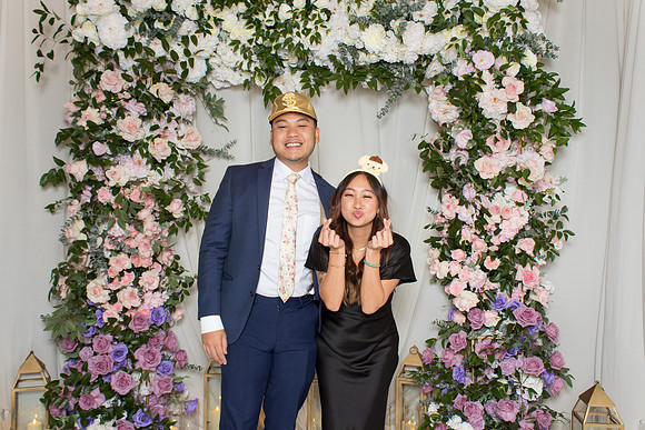 60064 - Tina + Brandon Wedding Photobooth 2025