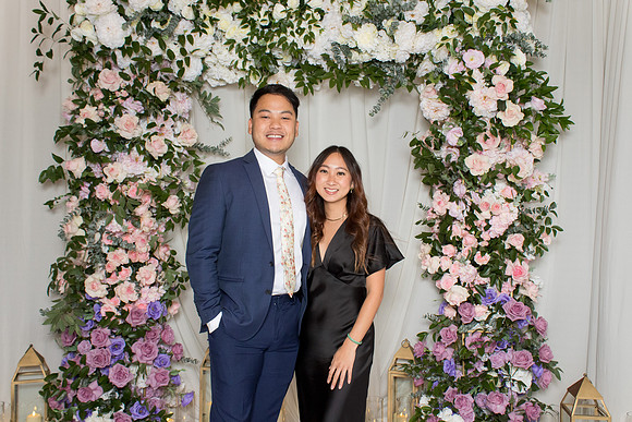 60065 - Tina + Brandon Wedding Photobooth 2025