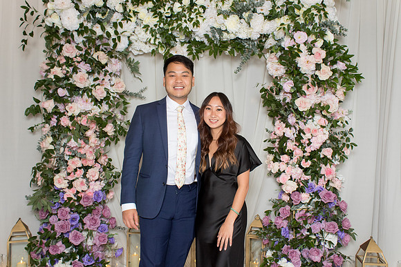 60066 - Tina + Brandon Wedding Photobooth 2025